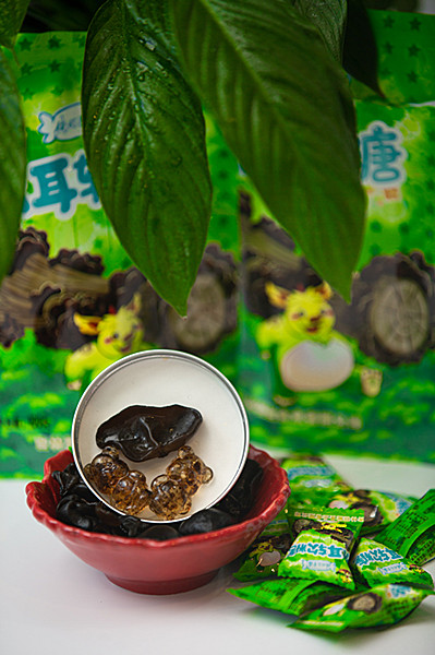 木耳糖果產(chǎn)品展示二